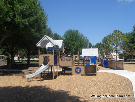 Wellington Florida Parks | Village Park